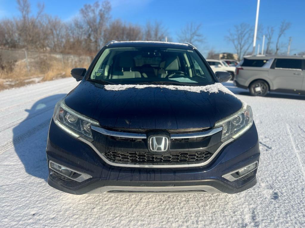 used 2016 Honda CR-V car, priced at $17,454