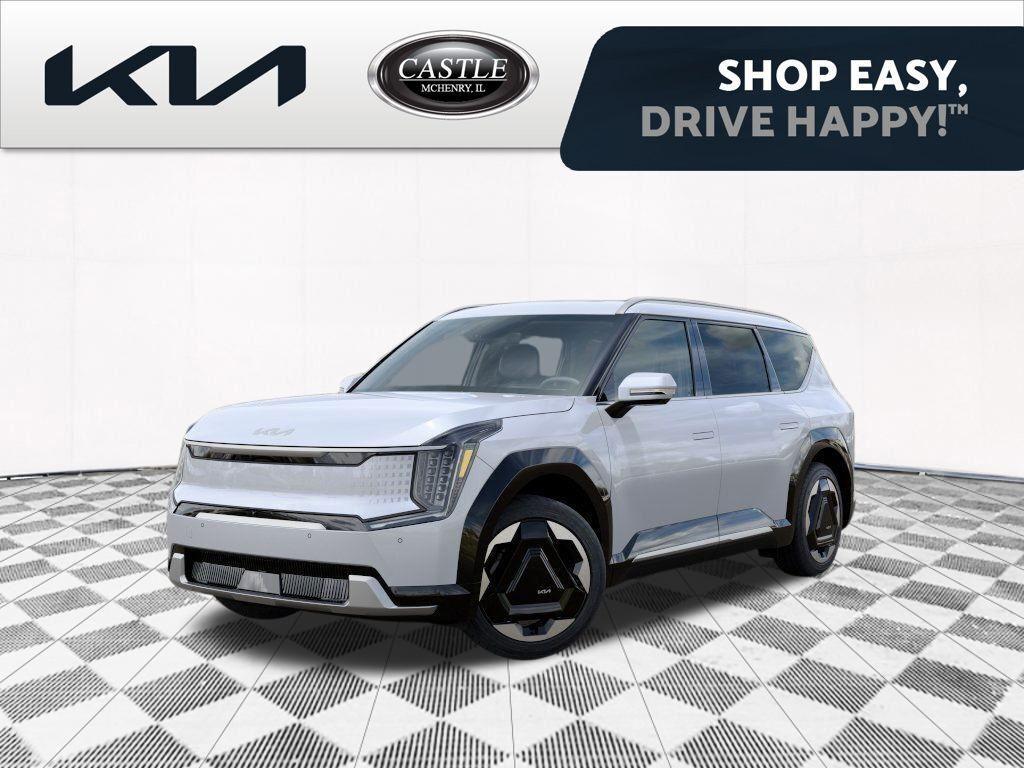 new 2026 Kia EV9 car