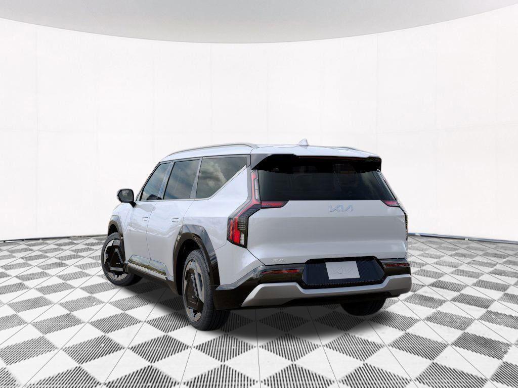new 2026 Kia EV9 car