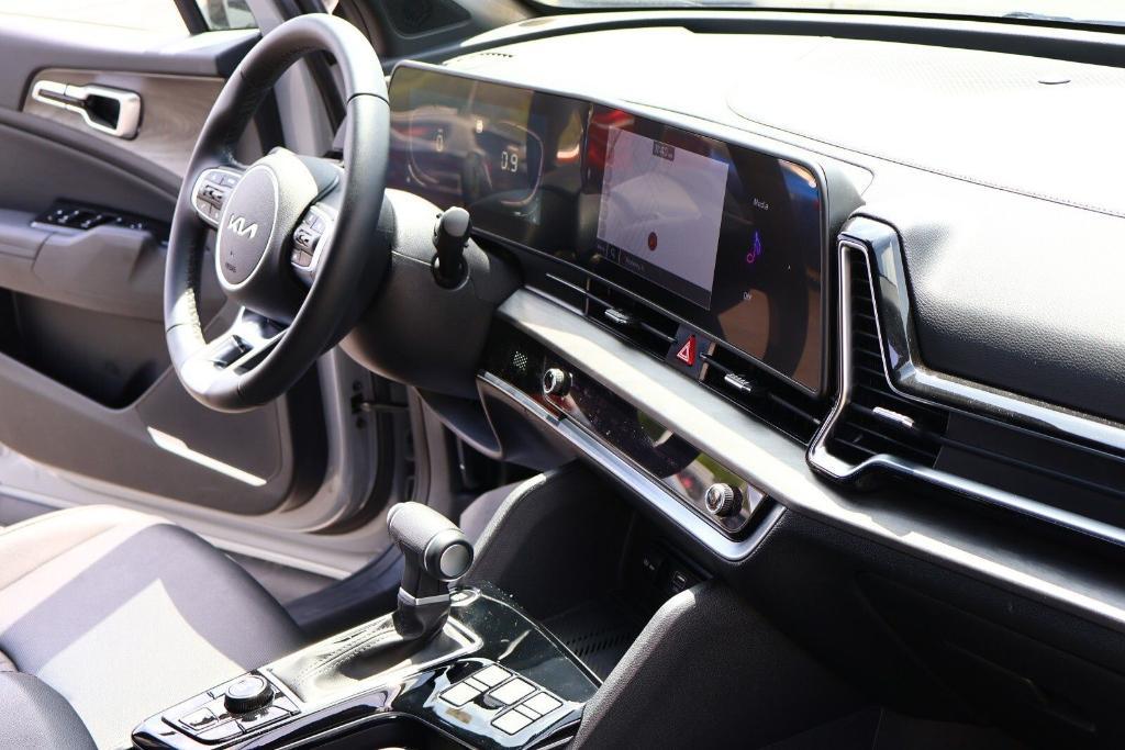 new 2025 Kia Sportage car