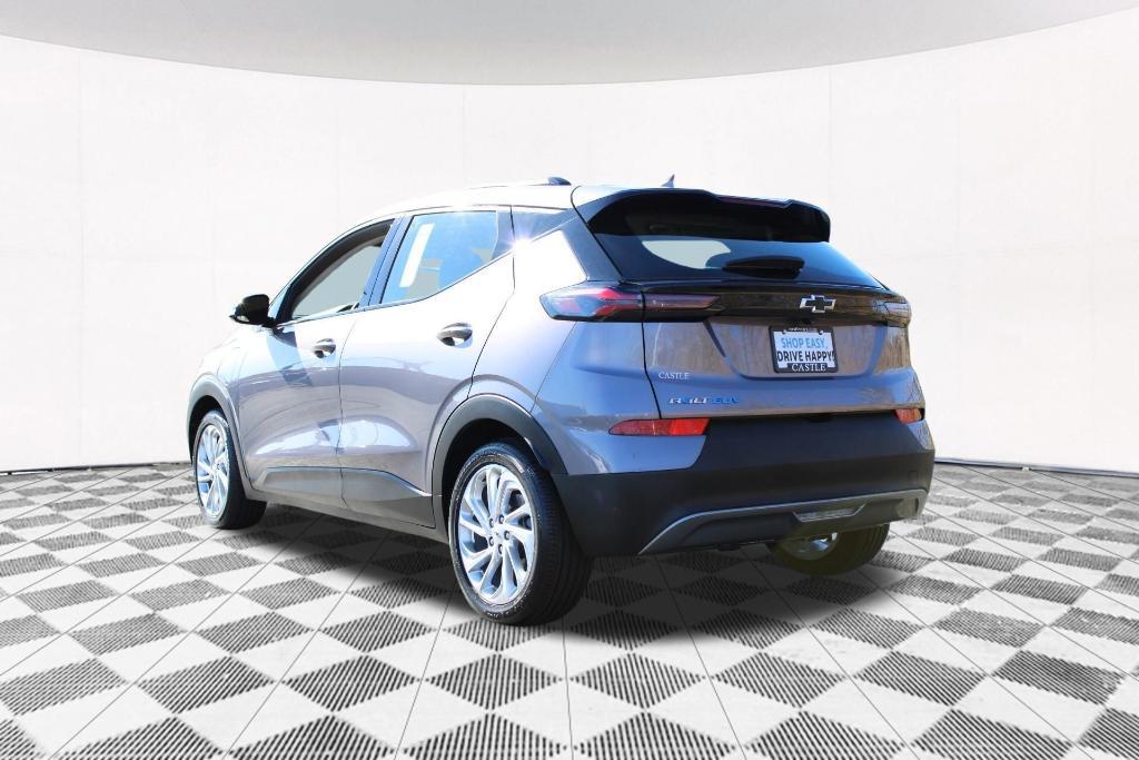 used 2023 Chevrolet Bolt EUV car, priced at $21,977