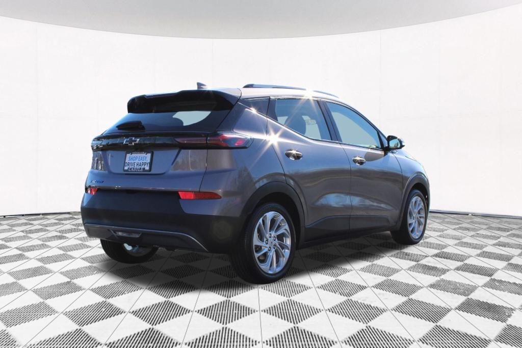 used 2023 Chevrolet Bolt EUV car, priced at $21,977