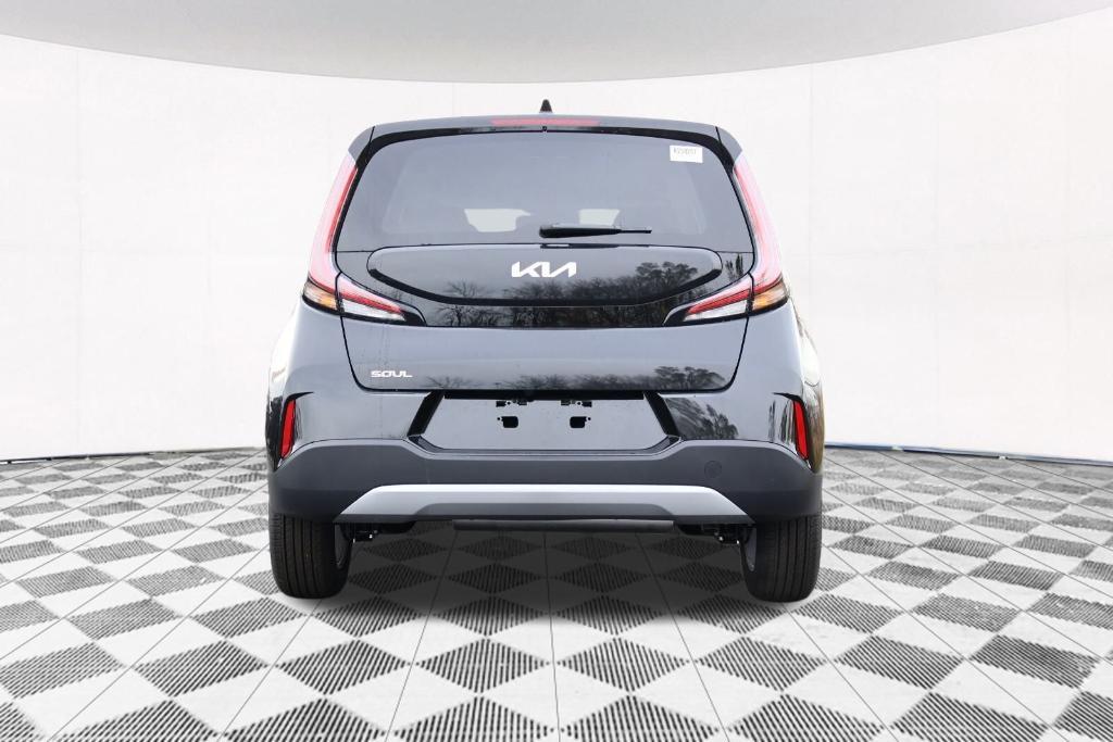 new 2025 Kia Soul car, priced at $21,085