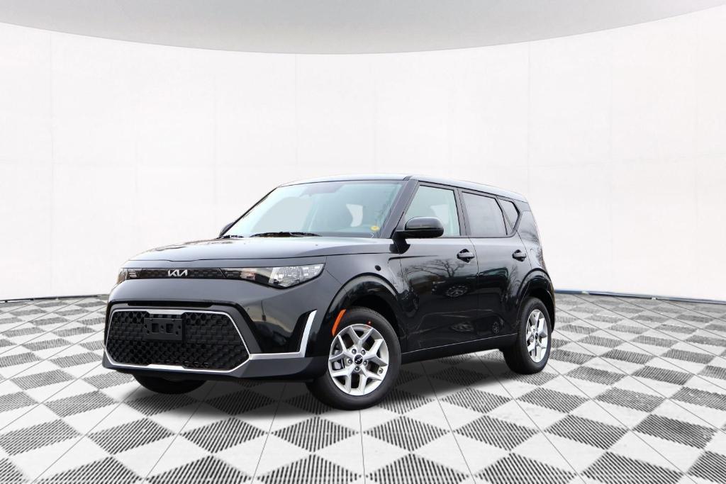 new 2025 Kia Soul car, priced at $21,085