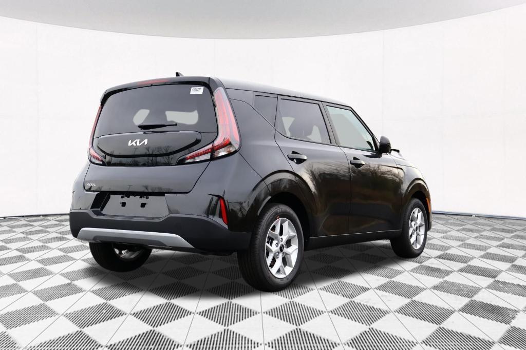 new 2025 Kia Soul car, priced at $21,085