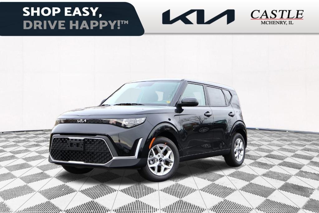 new 2025 Kia Soul car, priced at $21,085