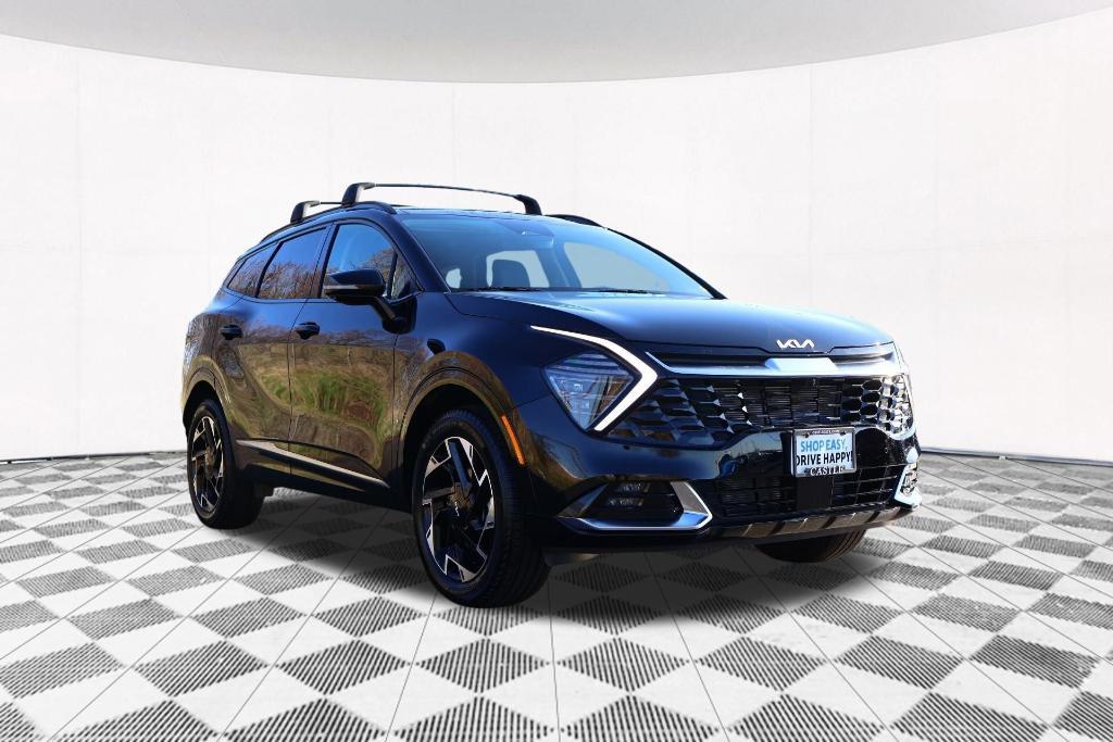 used 2024 Kia Sportage car, priced at $33,571
