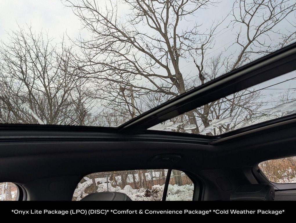 used 2023 Cadillac XT4 car, priced at $29,024