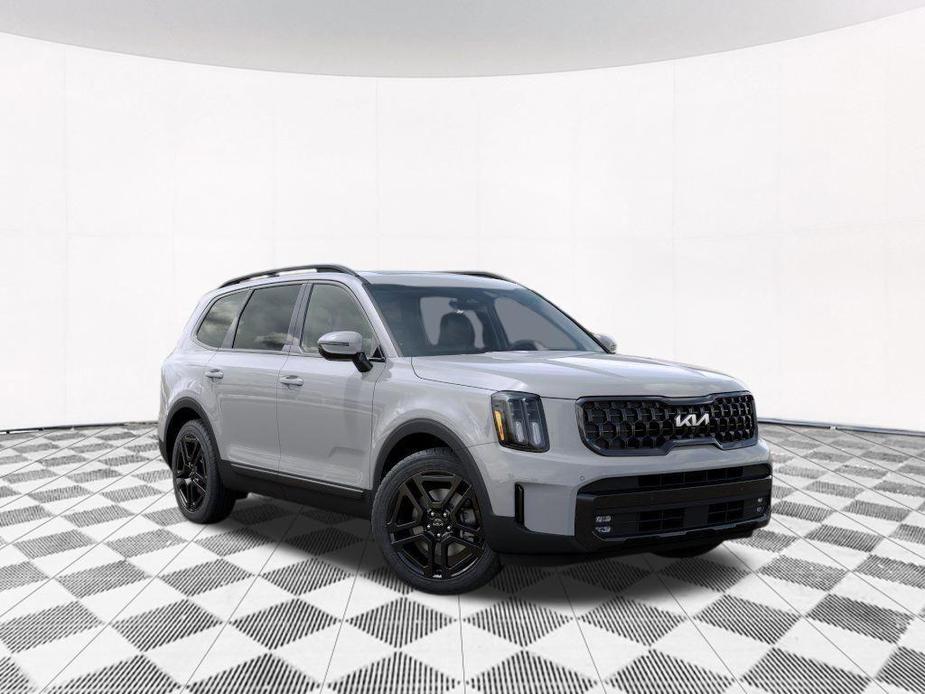 new 2024 Kia Telluride car, priced at $47,877