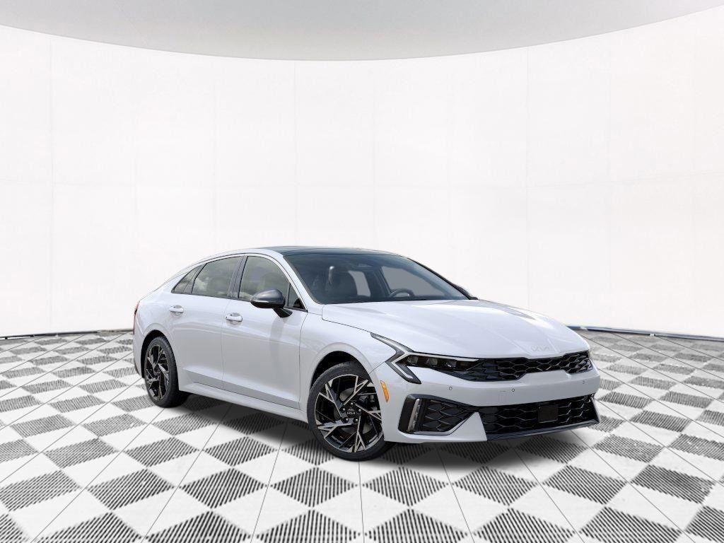 new 2025 Kia K5 car, priced at $30,799