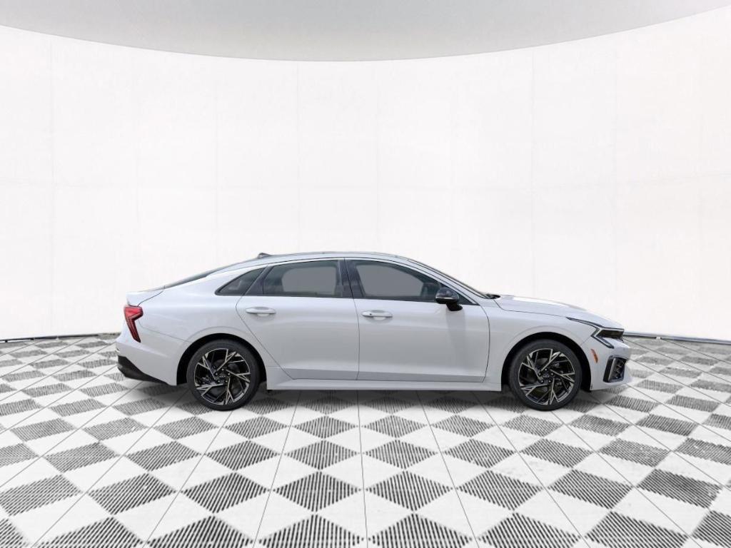 new 2025 Kia K5 car, priced at $30,799