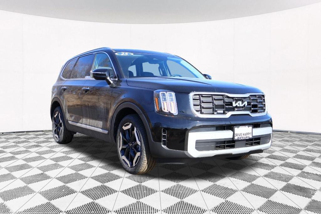 new 2025 Kia Telluride car, priced at $42,477