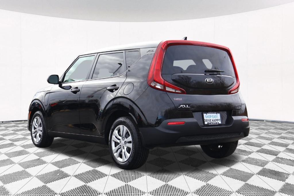 used 2020 Kia Soul car, priced at $14,457