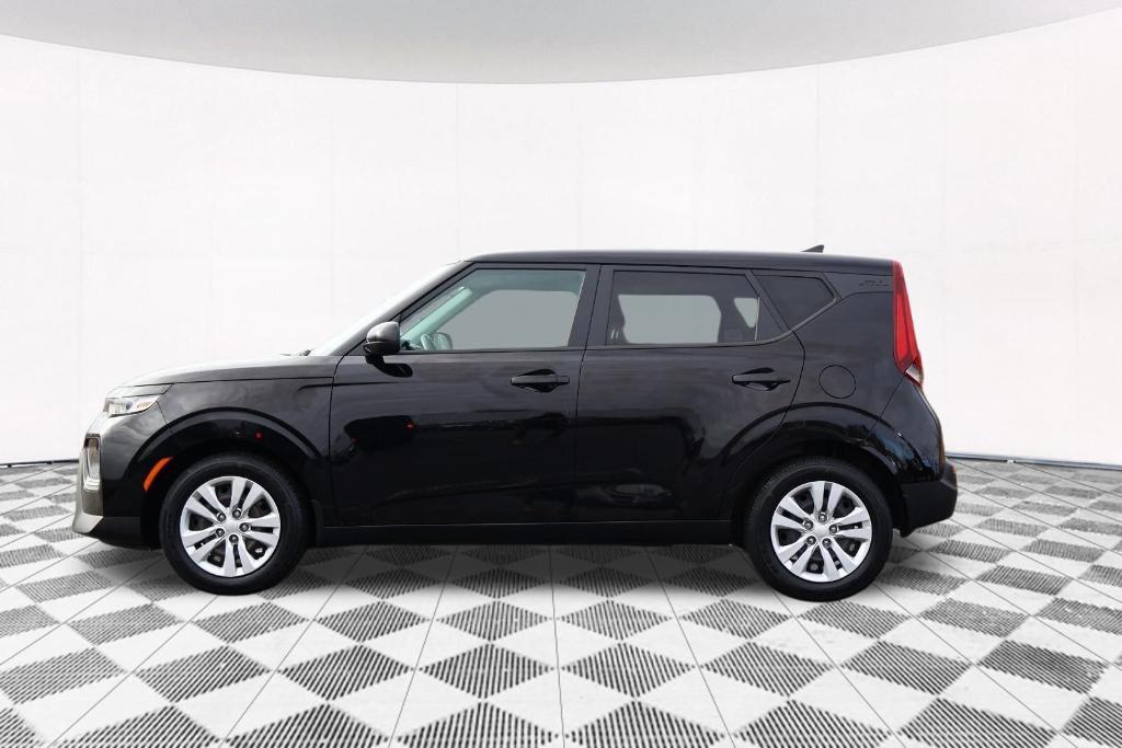 used 2020 Kia Soul car, priced at $14,457