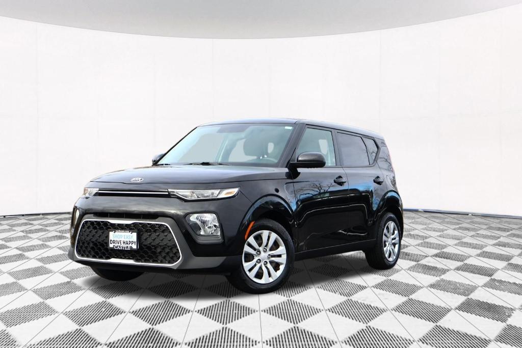 used 2020 Kia Soul car, priced at $14,457