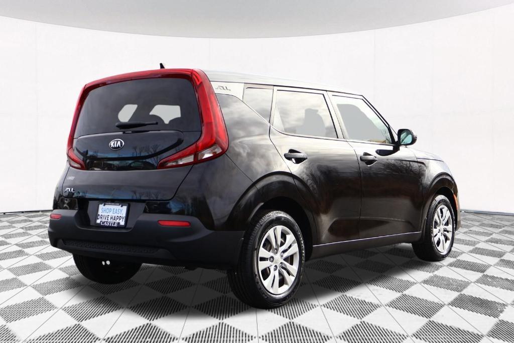 used 2020 Kia Soul car, priced at $14,457