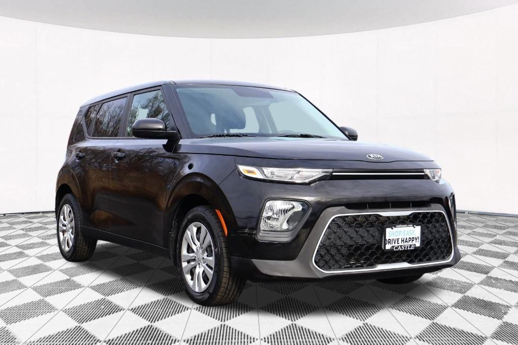 used 2020 Kia Soul car, priced at $14,457