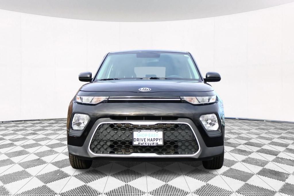 used 2020 Kia Soul car, priced at $14,457