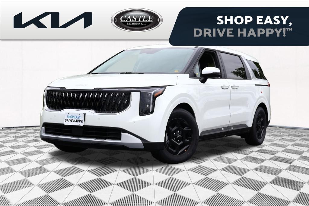 new 2026 Kia Carnival car, priced at $39,822
