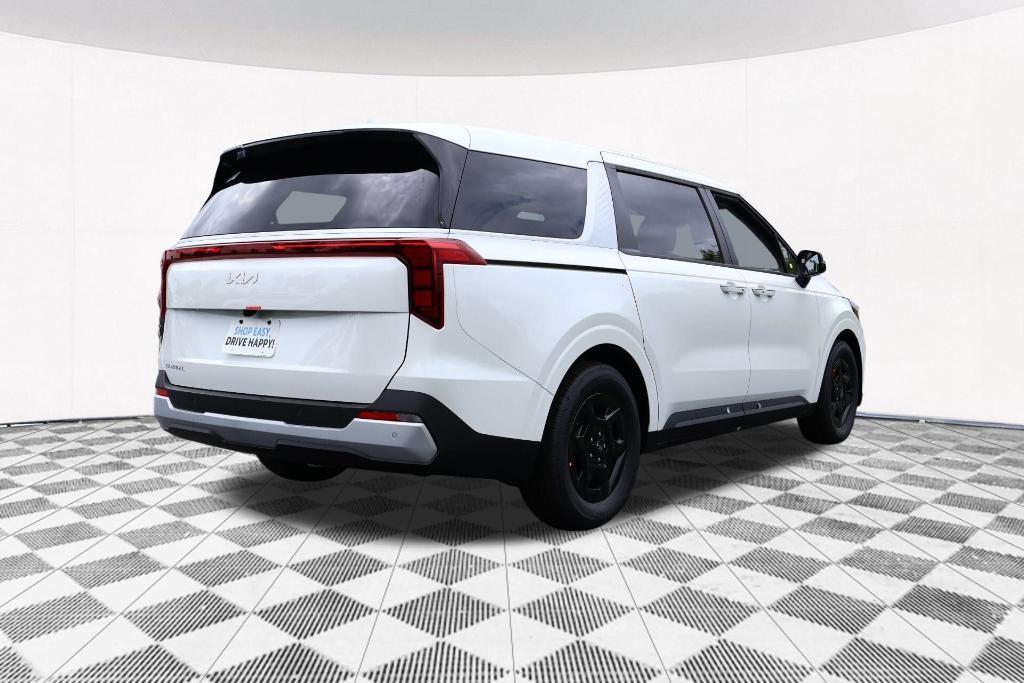 new 2026 Kia Carnival car, priced at $39,822