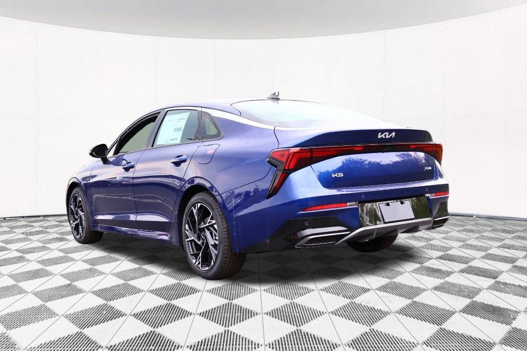 new 2025 Kia K5 car, priced at $31,724