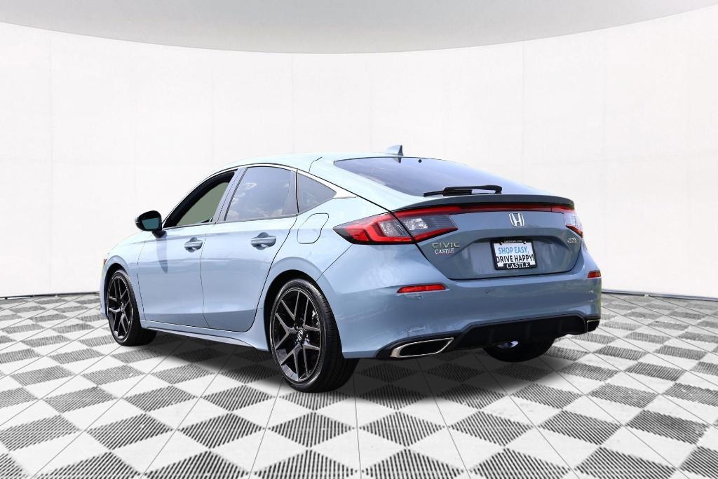 used 2023 Honda Civic car, priced at $27,671