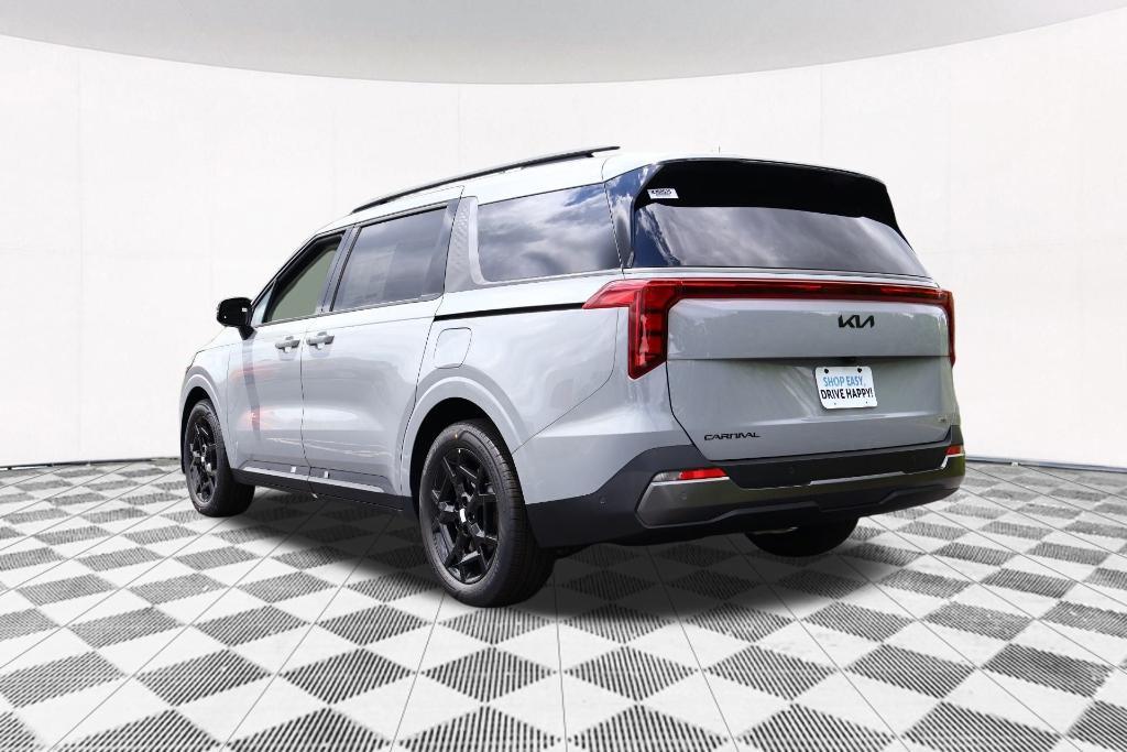 new 2026 Kia Carnival car, priced at $49,214