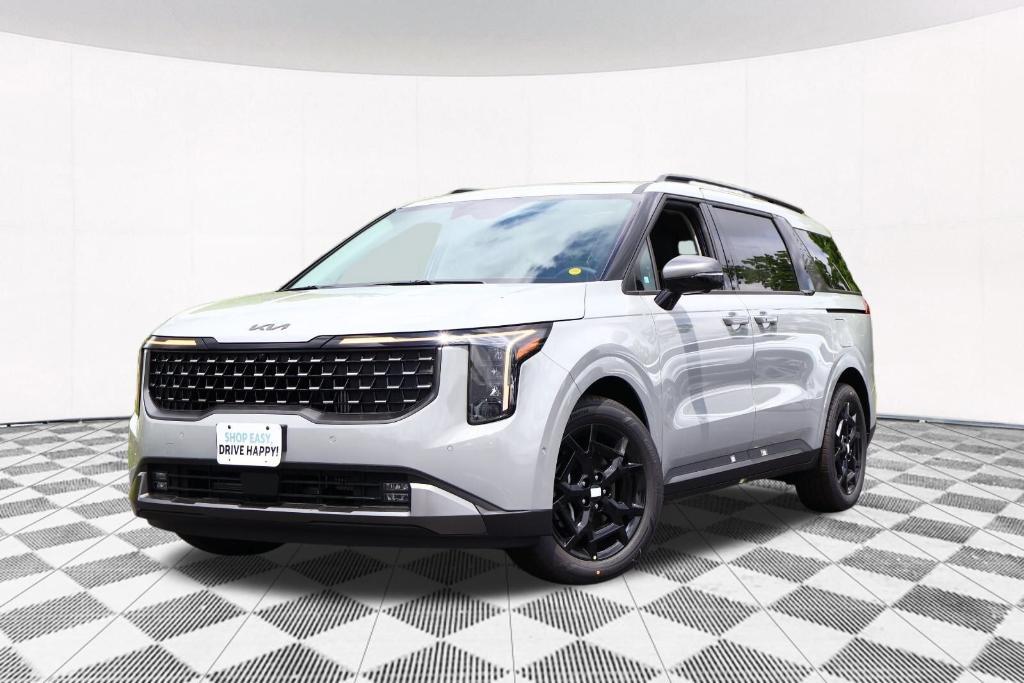 new 2026 Kia Carnival car, priced at $49,214