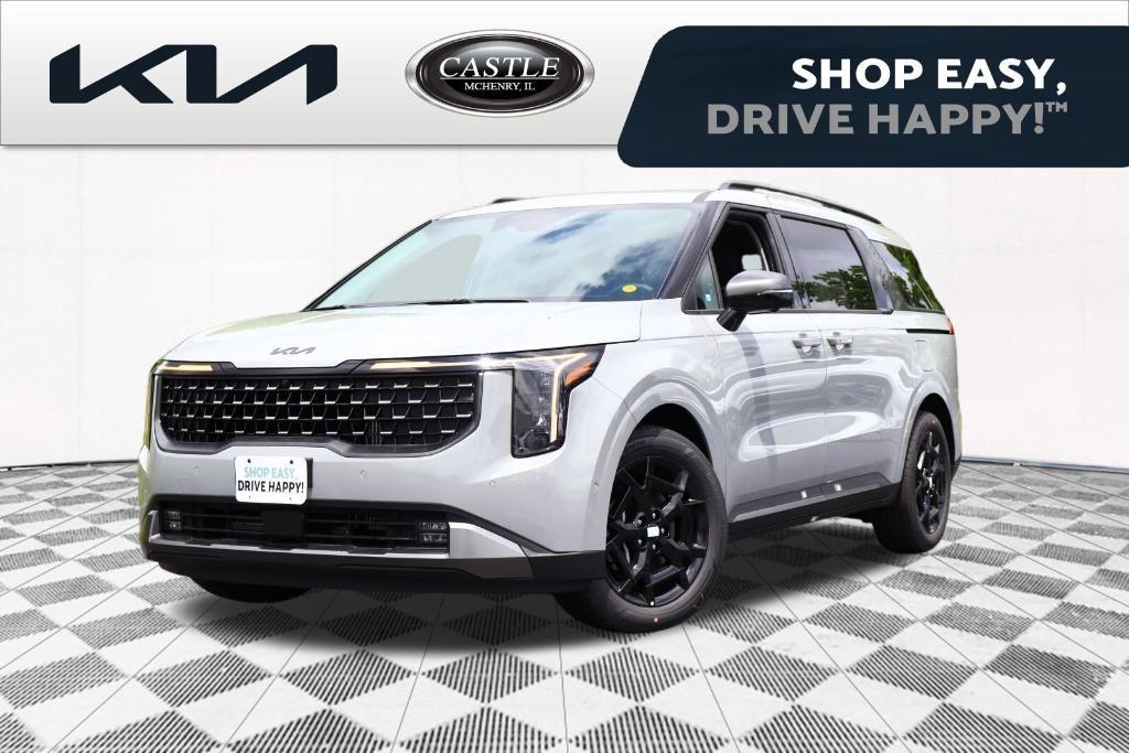new 2026 Kia Carnival car, priced at $49,214