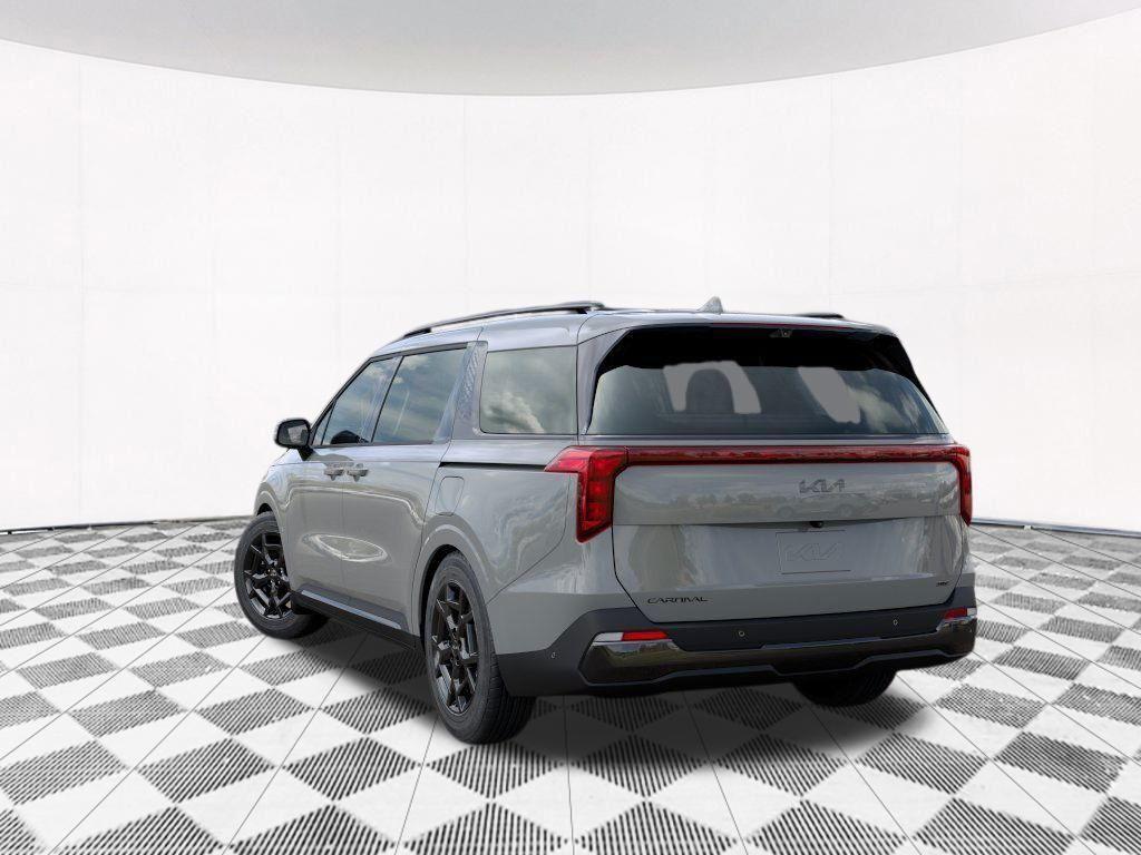new 2026 Kia Carnival car, priced at $50,214