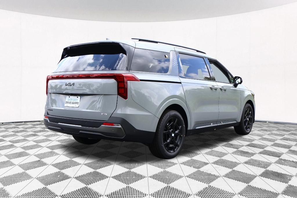 new 2026 Kia Carnival car, priced at $49,214