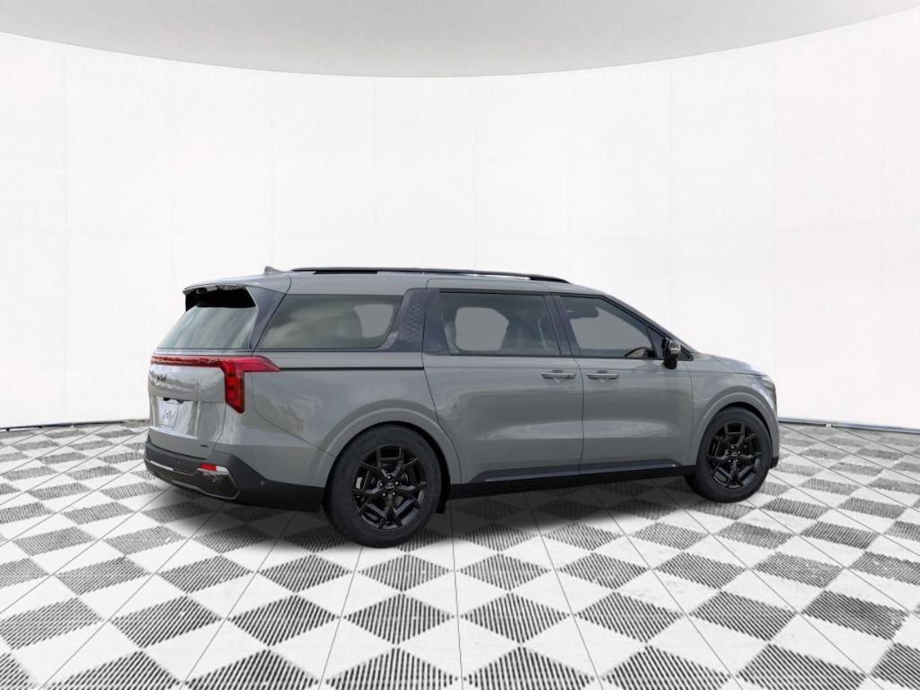 new 2026 Kia Carnival car, priced at $50,214