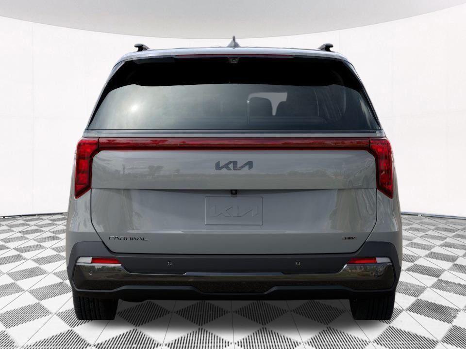 new 2026 Kia Carnival car, priced at $50,214