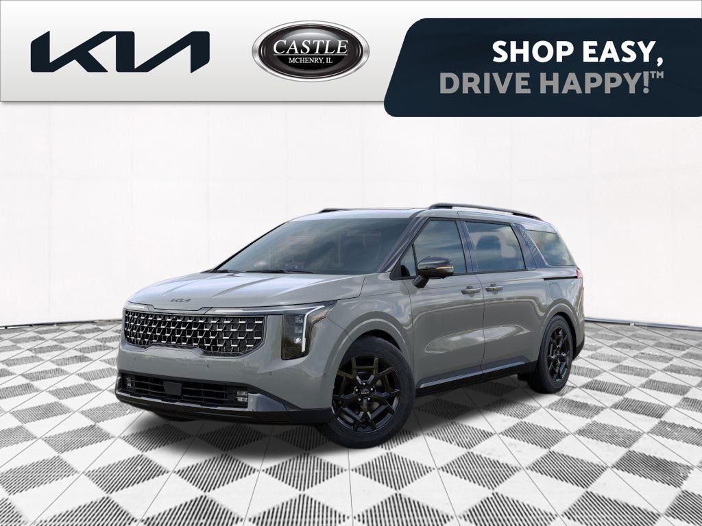 new 2026 Kia Carnival car, priced at $50,214