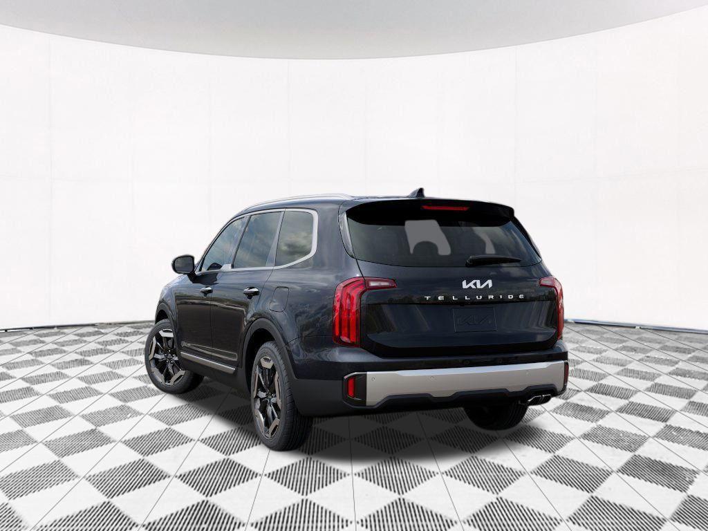 new 2025 Kia Telluride car, priced at $37,486