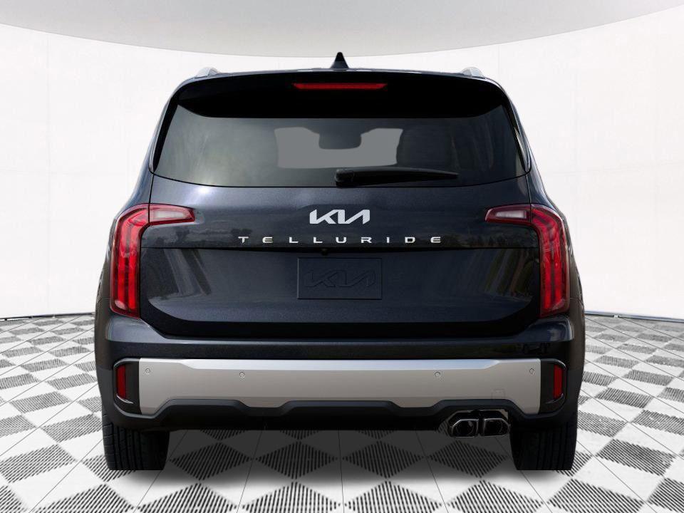 new 2025 Kia Telluride car, priced at $37,486