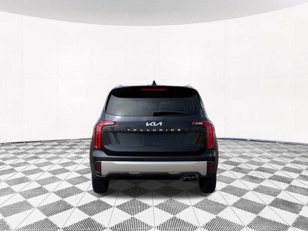 new 2025 Kia Telluride car, priced at $37,486