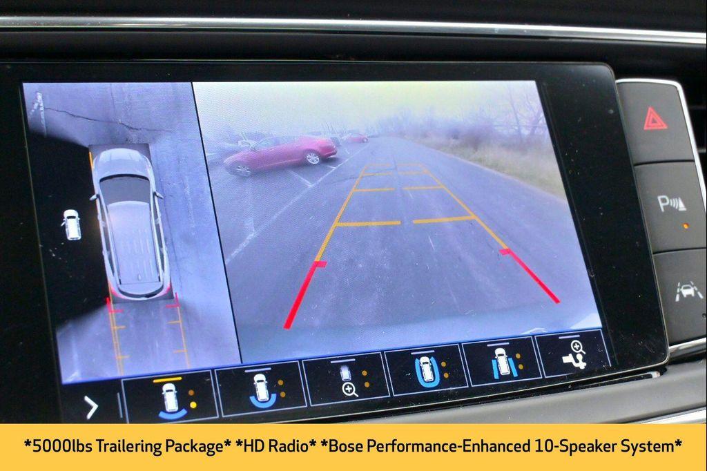 used 2020 Buick Enclave car, priced at $29,687