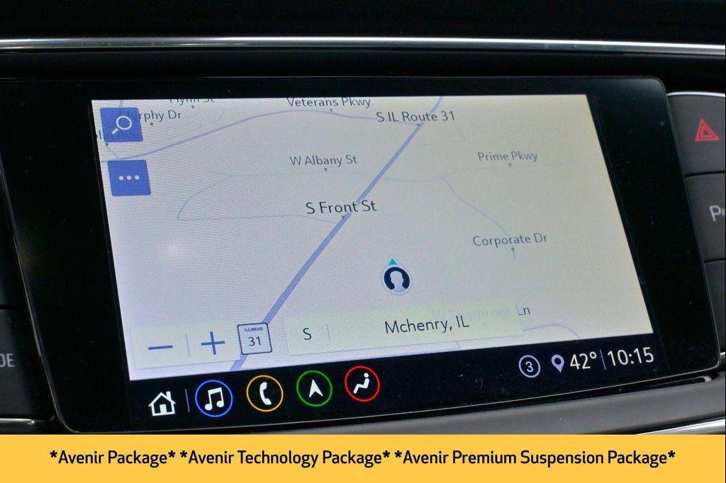 used 2020 Buick Enclave car, priced at $29,687