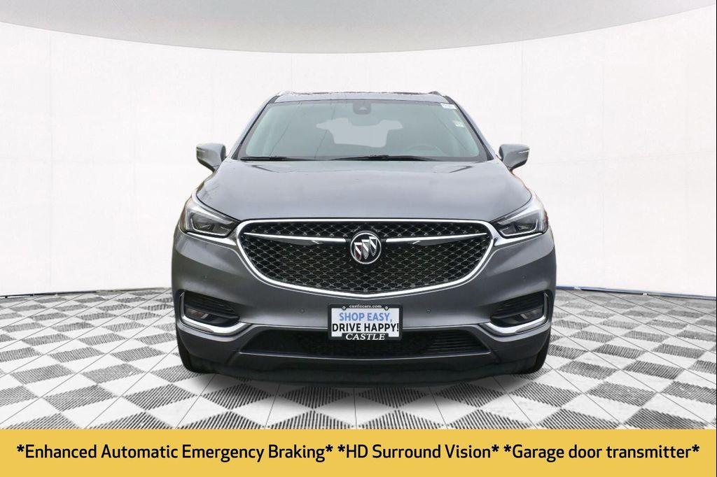 used 2020 Buick Enclave car, priced at $29,687
