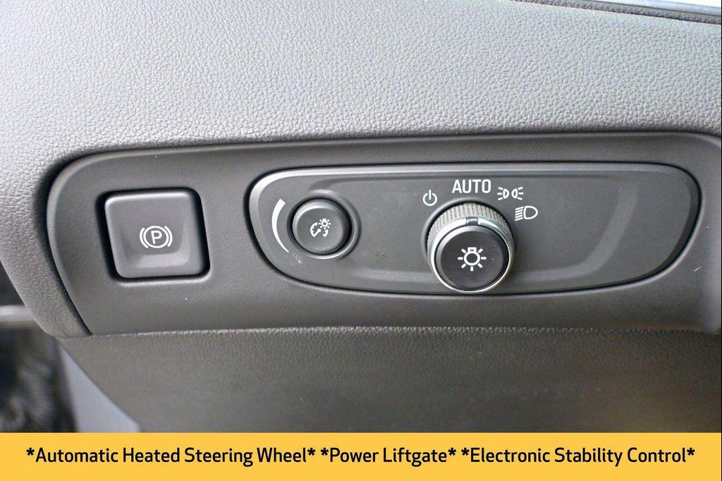 used 2020 Buick Enclave car, priced at $29,687