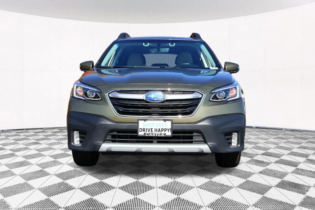 used 2022 Subaru Outback car, priced at $26,377