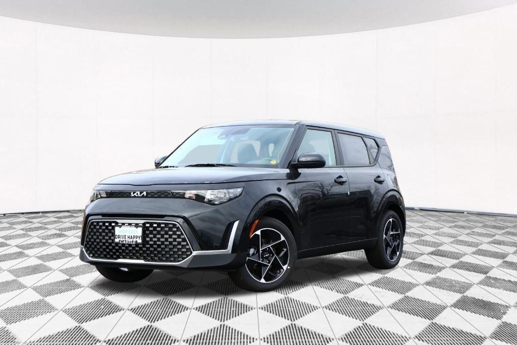 new 2025 Kia Soul car, priced at $23,647