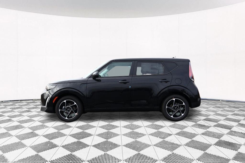 new 2025 Kia Soul car, priced at $23,647