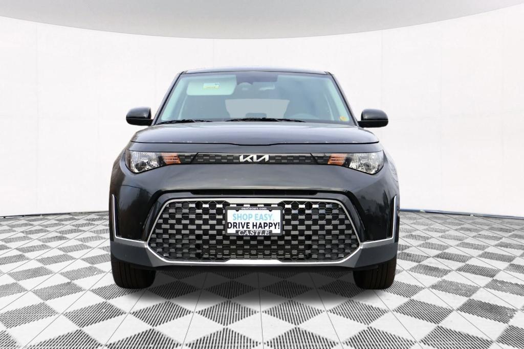 new 2025 Kia Soul car, priced at $23,647