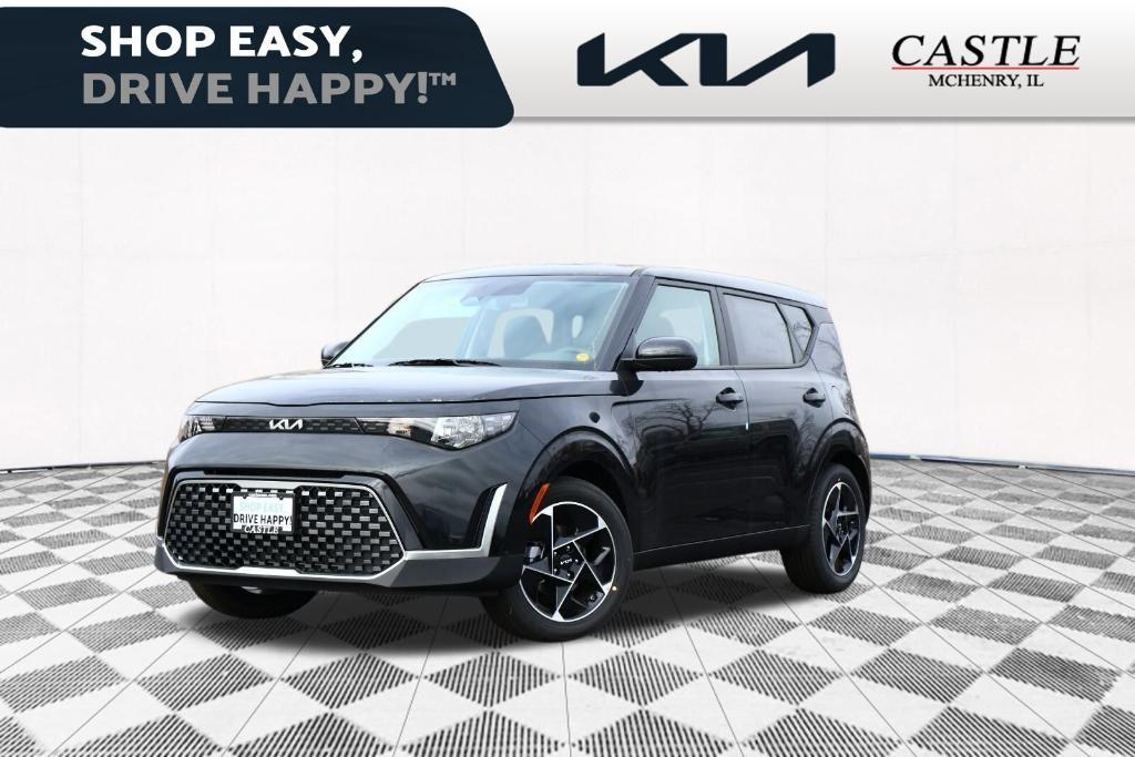 new 2025 Kia Soul car, priced at $23,647