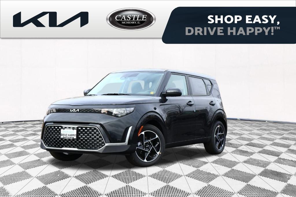 new 2025 Kia Soul car, priced at $24,509