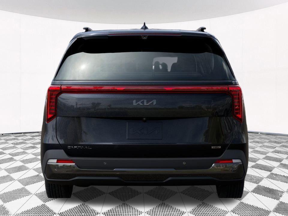 new 2026 Kia Carnival car, priced at $53,694