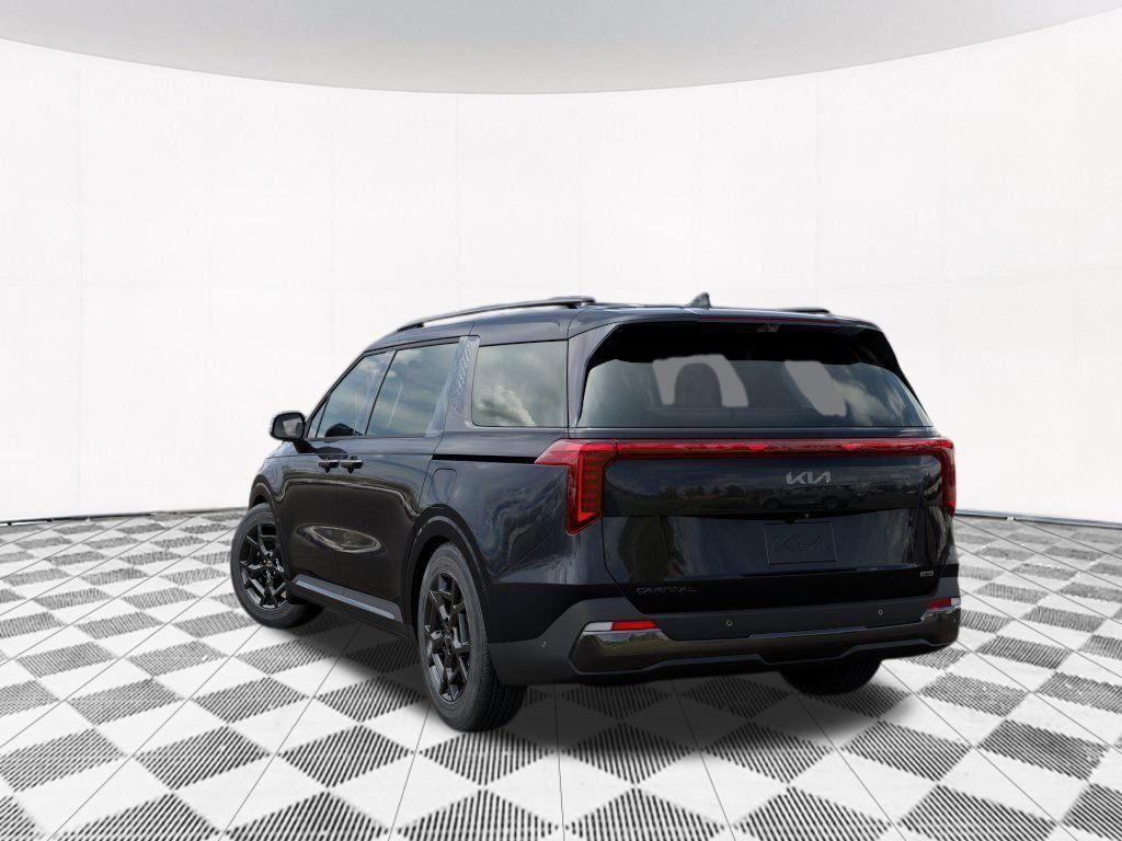 new 2026 Kia Carnival car, priced at $53,694