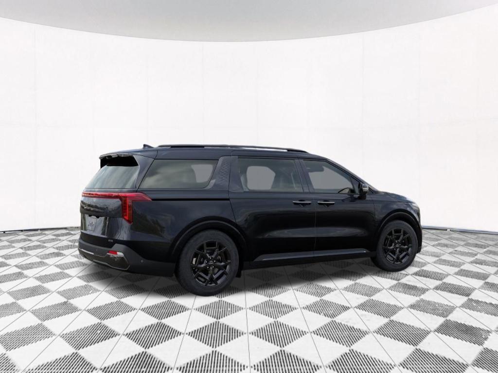 new 2026 Kia Carnival car, priced at $53,694